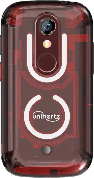  Unihertz Jelly Star 8/256Gb red -  3