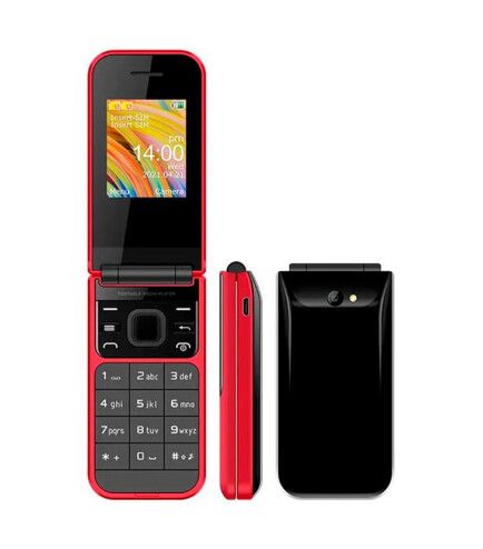 Uniwa F2720 red -  2