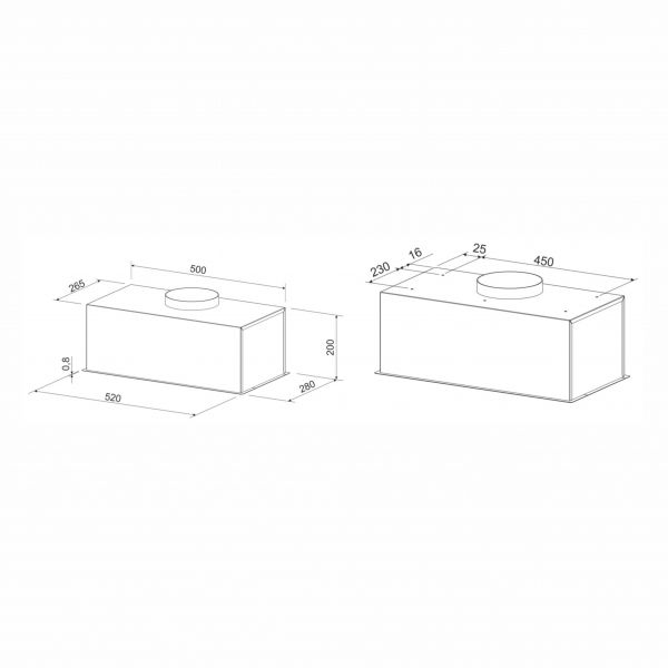  ELEYUS URBAN 700 LED 52 IS (4820260521338) -  9