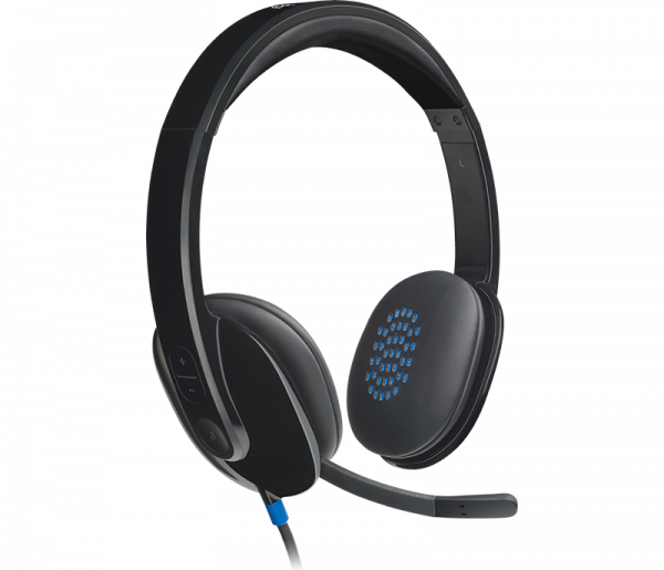  Logitech H540 USB Headset (981-000480) -  1