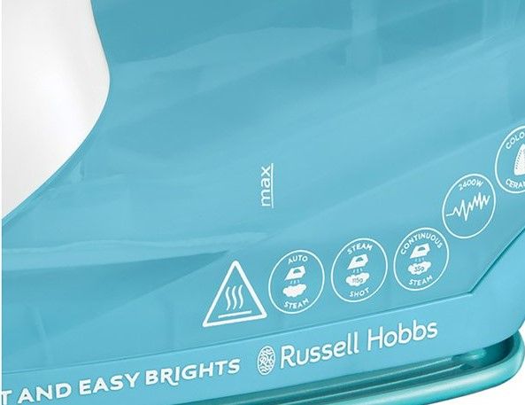  Russell Hobbs Light & Easy 26482-56 Aquamarine, 2400W,   ,     ,      ,    240,   115/,   (25014046001) -  7