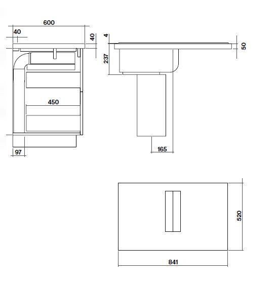    Falmec QUANTUM (CUZQ90.00P8#ZZZN460F) -  8