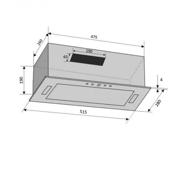  Ventolux PUNTO 52 BG (800) KN -  6