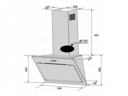  Ventolux FIORE 60 IVG (700) PB -  3