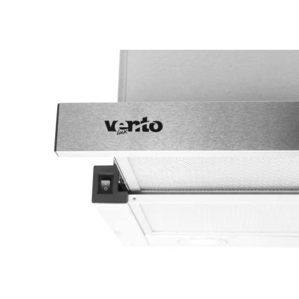  Ventolux GARDA 60 INOX (1100) LED -  5