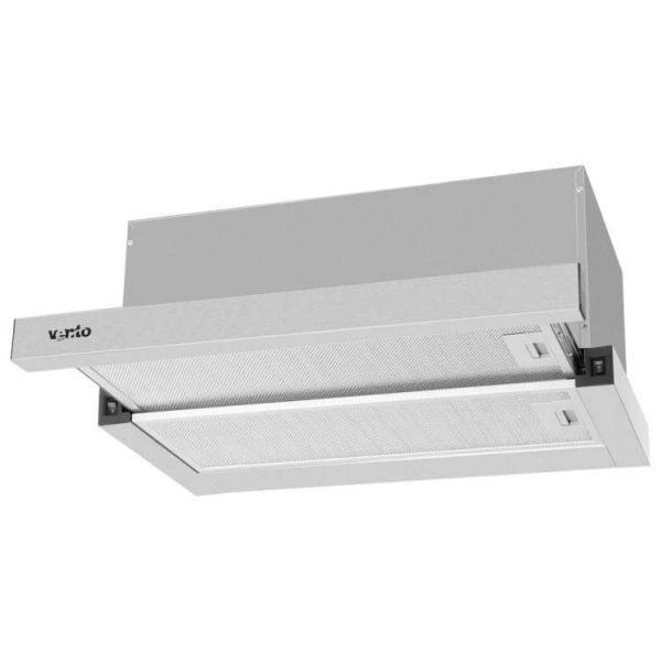  Ventolux GARDA 60 INOX (1100) LED -  8