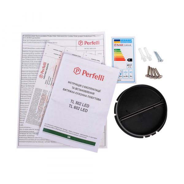   Perfelli TL 602 BL LED -  11