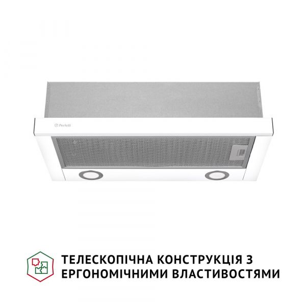  Perfelli TL 602 WH LED -  2