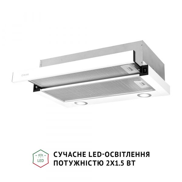  Perfelli TL 602 WH LED -  4