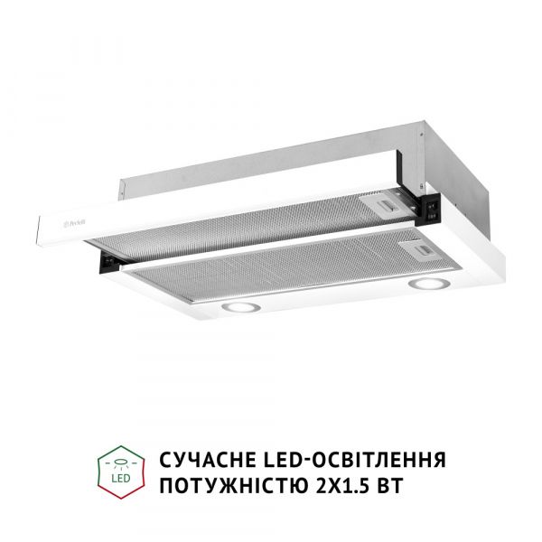  Perfelli TL 6622 WH 1000 LED -  4