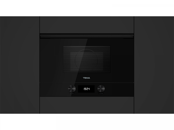    Teka ML 8220 BIS FBK FULL BLACK (112030017) -  6