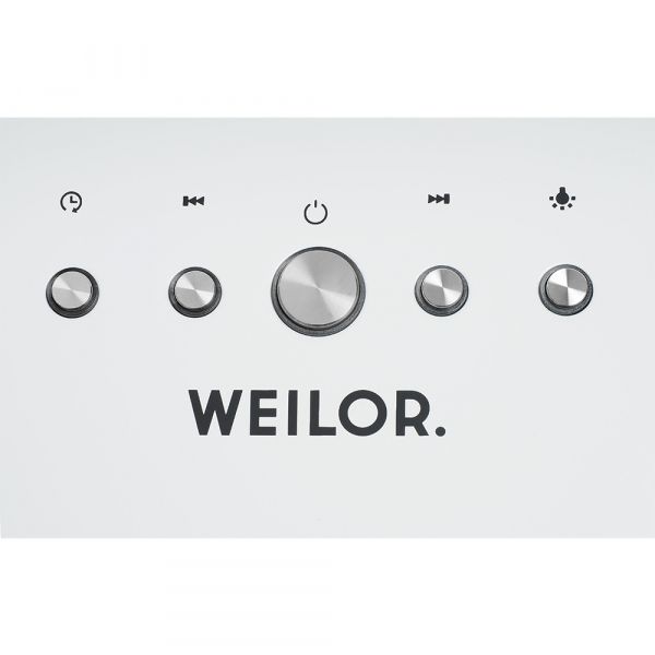  WEILOR WBE 5230 WH 1000 LED -  4