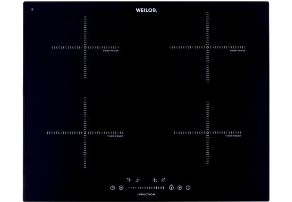    WEILOR WIS 640 BLACK -  1