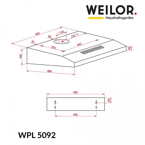  WEILOR WPL 5092 I -  9