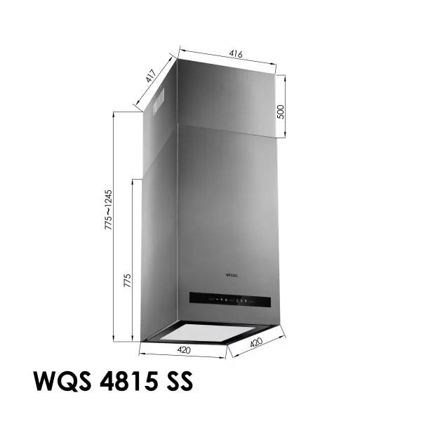  WEILOR WQS 4815 SS -  12