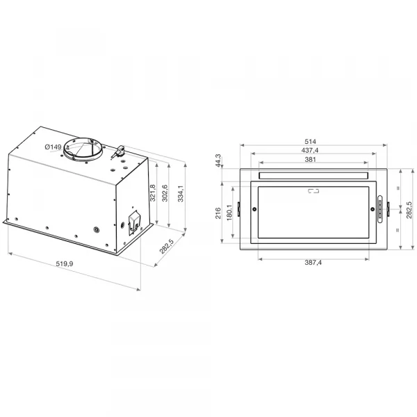   Whirlpool WCT363FLTX -  5