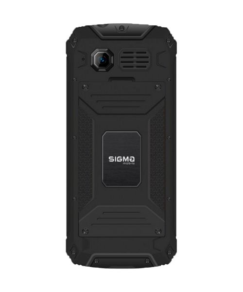   Sigma X-treme PR68 Black (4827798122112) -  2