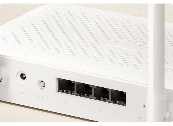  Xiaomi Router AX1500 White (DVB4412GL) -  2