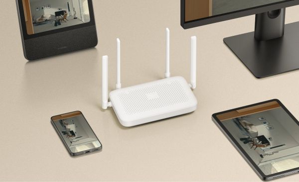  Xiaomi Router AX1500 White (DVB4412GL) -  4