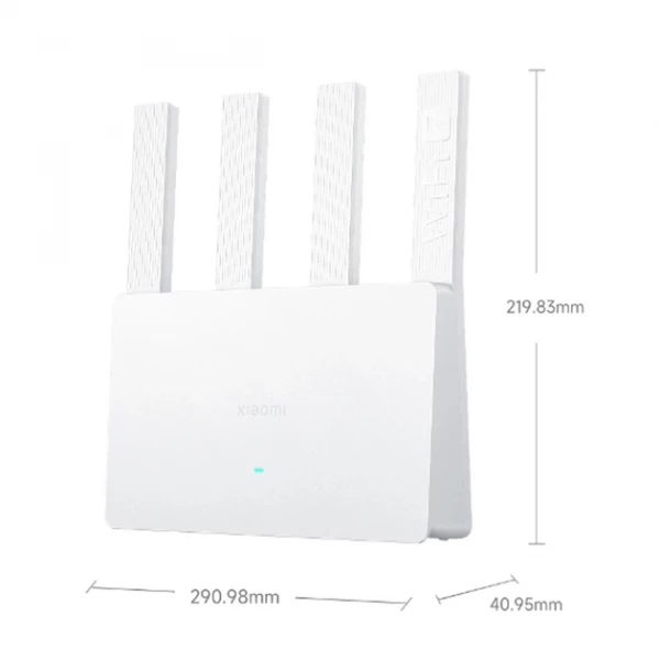  Xiaomi Router BE3600 white -  5