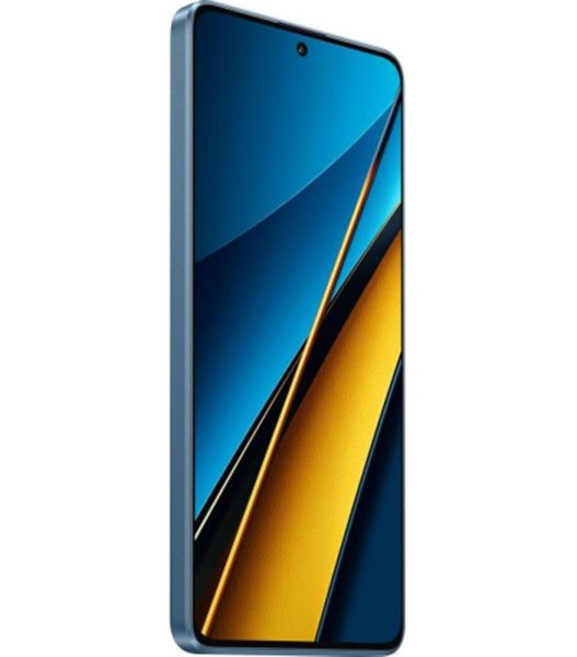  Xiaomi POCO X6 5G 12/256Gb Blue EU -  3