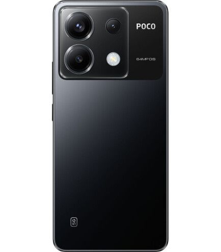  Xiaomi Poco X6 5G 8/256GB Dual Sim Black -  5