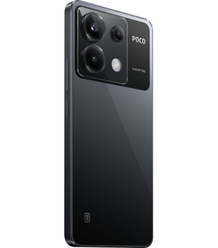  Xiaomi Poco X6 5G 12/256GB Black EU_ -  6