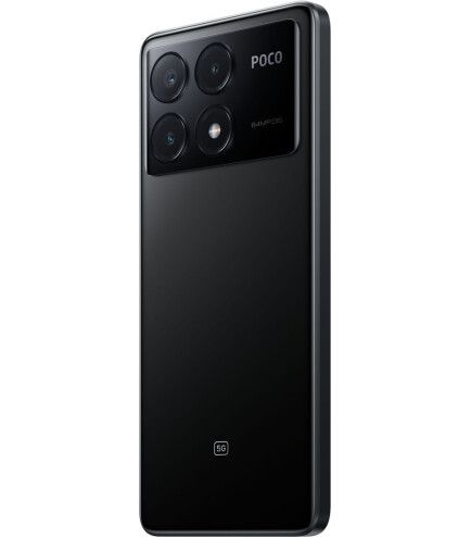  Xiaomi Poco X6 Pro 5G 12/512GB Dual Sim Black EU_ -  7