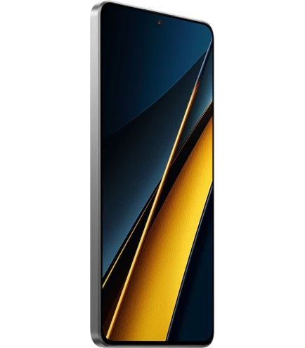  Xiaomi Poco X6 Pro 5G 12/512GB Dual Sim Grey EU_ -  3