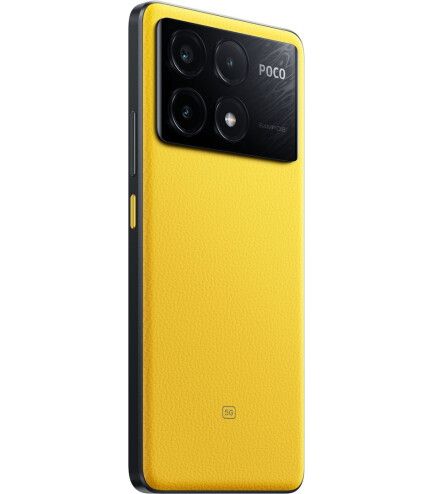  Xiaomi Poco X6 Pro 5G 12/512GB Yellow EU_ -  6