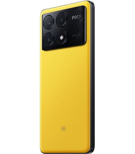  Xiaomi Poco X6 Pro 5G 12/512GB Yellow EU_ -  7