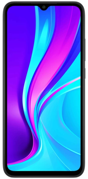   Xiaomi Redmi 9C 3/64GB Midnight Gray -  1