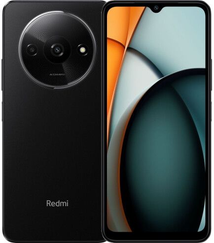  Xiaomi Redmi A3 4/128GB Black EU_ -  1