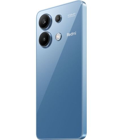  Xiaomi Redmi Note 13 6/128Gb Ice Blue -  7