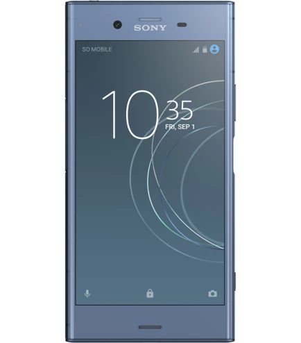 Sony Xperia XZ1 G8341 blue REF -  2