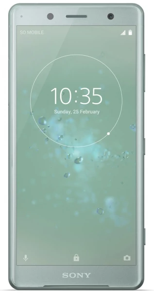  Sony Xperia XZ2 Compact SO-05K green REF -  2