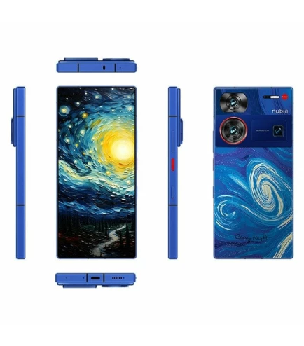  ZTE Nubia Z60 Ultra 16/512GB Starry Night -  3