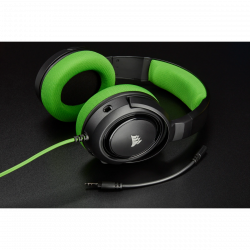  Corsair HS35 Green (CA-9011197-EU) -  6