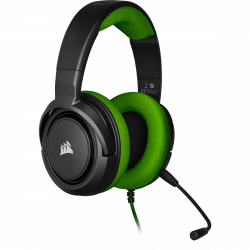  Corsair HS35 Green (CA-9011197-EU) -  2