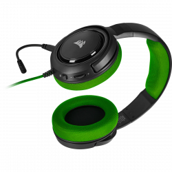  Corsair HS35 Green (CA-9011197-EU) -  4