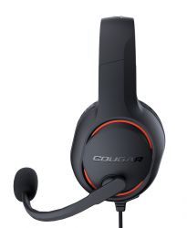  Cougar HX330, Black/Orange, 3.5 , ,  50 , , 113 , 32 , 2  -  2