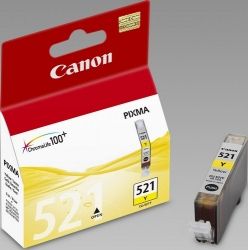  Canon CLI-521Y (Yellow)