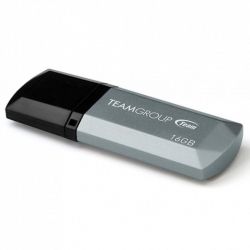 - USB  16GB Team C153 Silver (TC15316GS01)