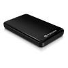 Transcend StoreJet 25A3 (TS1TSJ25A3K) 1Tb  / Black / 2,5" / 5400RPM / Cache 8Mb / USB 3.0 -  2