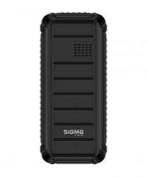   Sigma mobile X-style 18 Track Black -  2