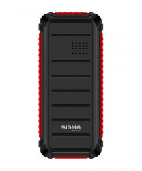   Sigma X-style 18 Track Black-Red (4827798854426) -  2