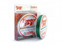  Feeder PE X4 0.6/0.12mm. 5,4kg. 140m. cl.GREEN  FANATIK