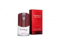  Gamble red intense 100  