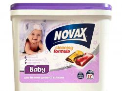  / BABY 17 NOVAX