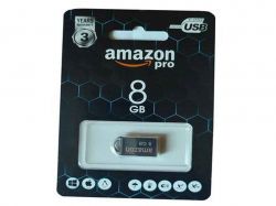  USB Mini Fit 8Gb AMAZONpro